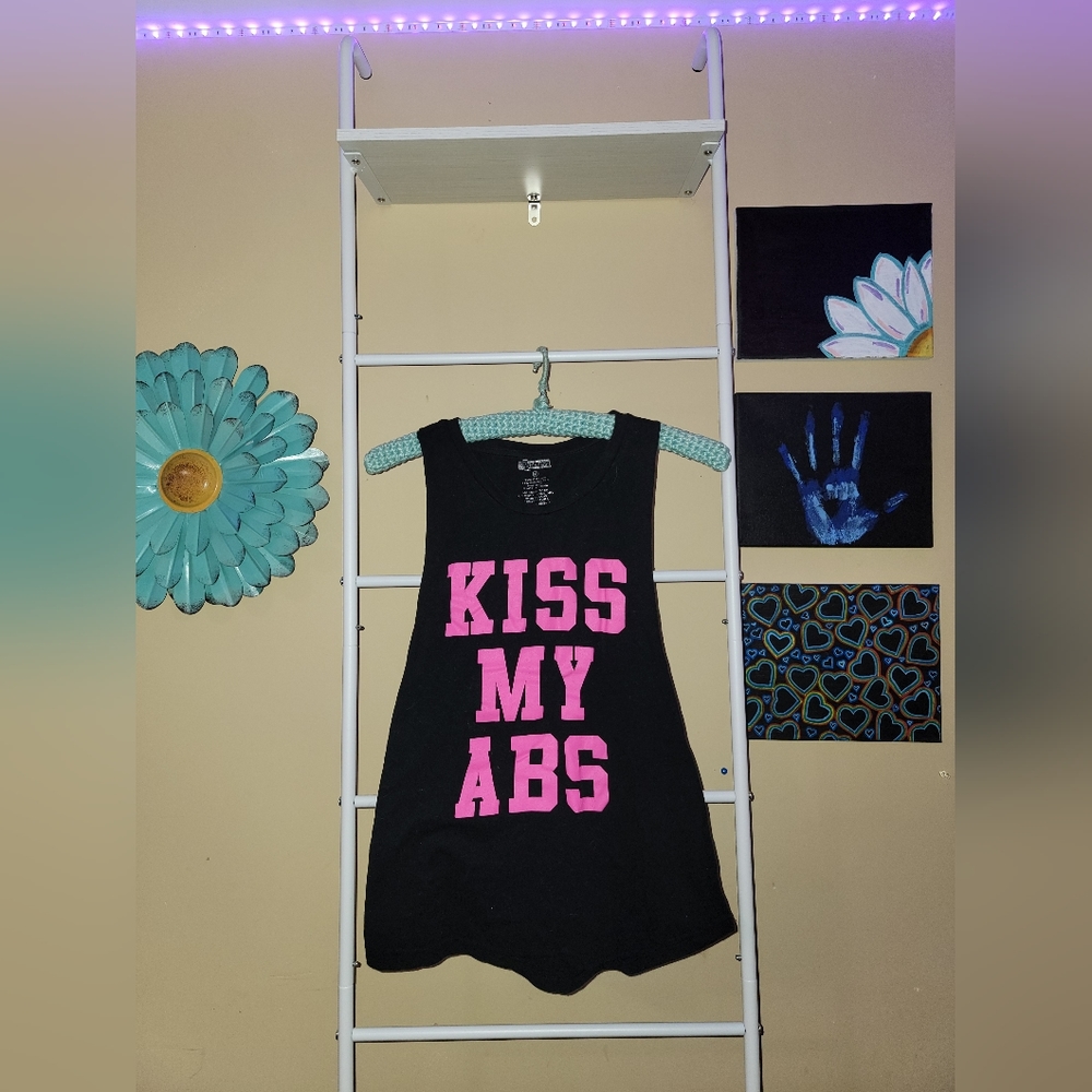 Work out tank top